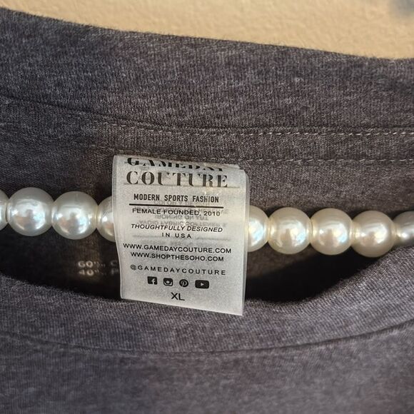 Gameday couture Ohio State University Long Sleeve Shirt size xl - Picture 3 of 5